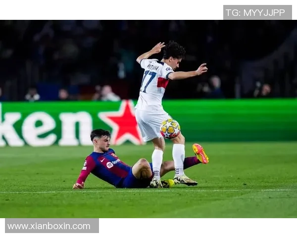 巴萨与巴黎激情对决进球集锦回顾精彩瞬间尽在其中