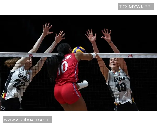 巴西女排强势出击迎战比利时队争夺世界排球赛荣誉
