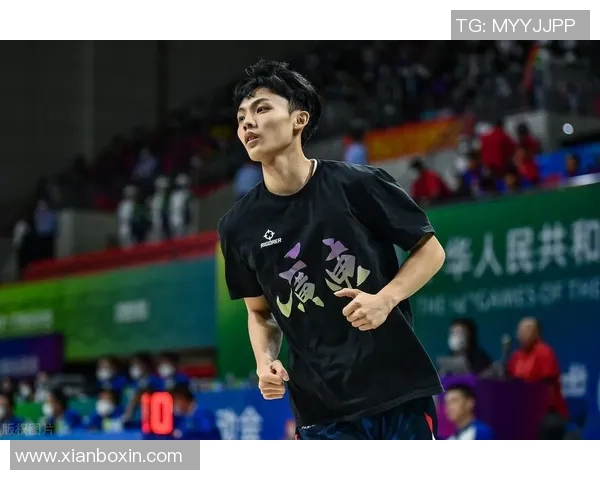 徐杰：从篮球新星到国家队核心的成长之路与奋斗历程