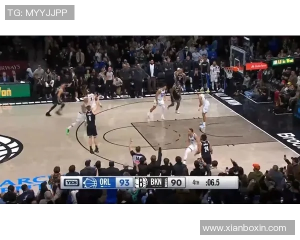 篮网与魔术精彩对决回放在线观看全程回顾与精彩瞬间解析