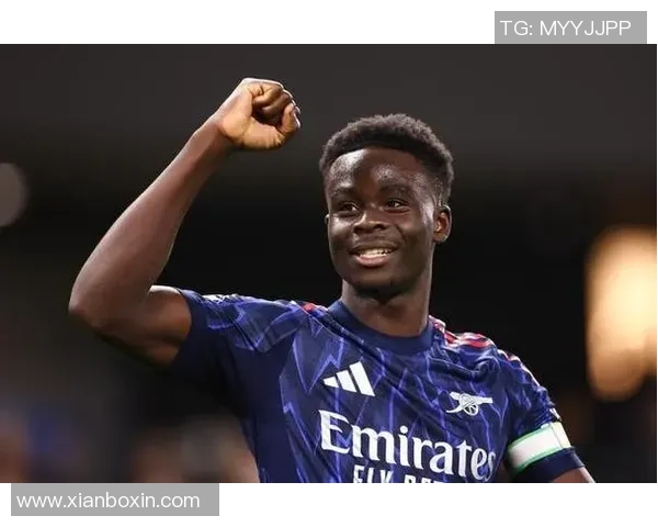 萨卡的崛起之路：从青训小将到英超明星的奋斗故事