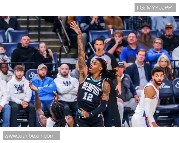 贾莫兰特：篮球场上的新星与未来的无限可能